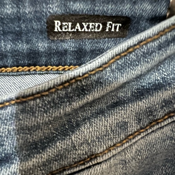 Adelene Mid Rise Girlfriend Jean - Picture 4 of 5